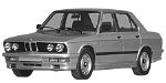 BMW E28 P3406 Fault Code