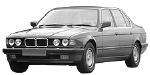 BMW E32 P3406 Fault Code