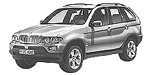 BMW E53 P3406 Fault Code