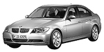 BMW E90 P3406 Fault Code