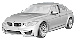 BMW F80 P3406 Fault Code